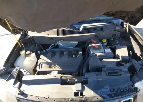 2014 Jeep Compass Sport из США, поврежденный, VIN 1C4NJDBB5ED592729